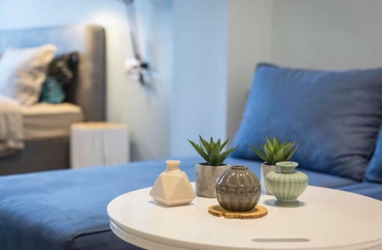 Modern White Tower Apartment เทสซาโลนิกิ ภายนอก รูปภาพ